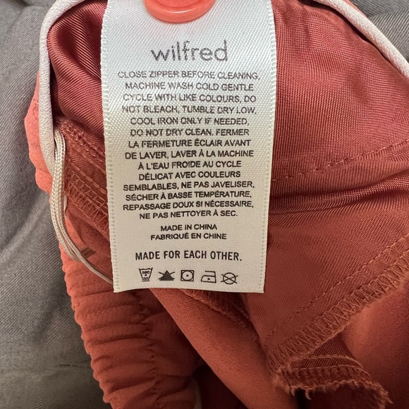 Aritzia Wilfred Allant Trouser Pant - Picture 4 of 6